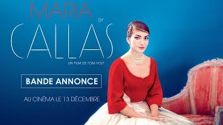 Bande annonce Maria by Callas 