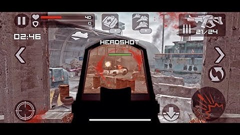 ELIMINATE NASEEM MOUSA 💀🔫 - #28 | FRONTLINE COMMANDO LEVEL 9 ANDROID IOS GAMEPLAY |