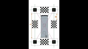 Auto Calibration Demo Video - Calibration with Cloth Mats