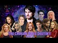 The Chosen One’s Destiny: Time To Be A Goddess (Book 2)