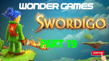 Swordigo part-19 (how to get second shard of Megablade)