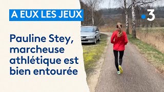 À eux les jeux : Pauline Stey est bien entourée