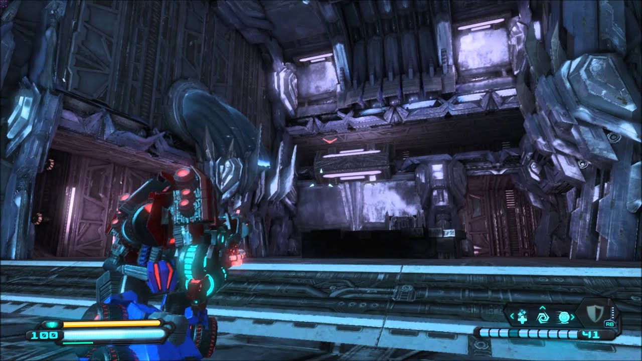 Transformers: Rise of the Dark Spark Campaign HARD Chapter 9: Ascension ...