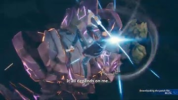 SOLO LEVELING ARISE CAVE ROCK GOLEM BOSS FIGHT