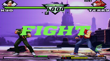 CVSO Alpha 2.0 - Kyo 100% completed