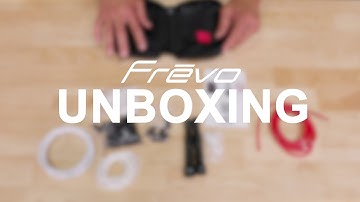 UNBOXING THE RXSG FREVO | FREESTYLE JUMP ROPE | Rx Smart Gear