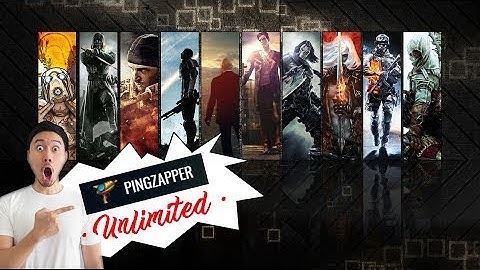 VPN trial version reset, Unlimited trial version (Pingzapper)