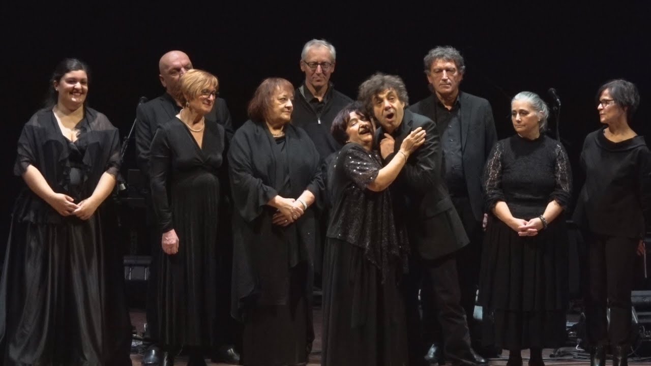 Natale Insieme al Coro Lirico Città di Faenza - Teatro Rossini Lugo - 20 dic. 2022 - Cincillà