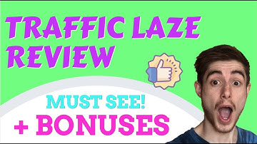Traffic Laze Review ⚠MUST SEE SOFTWARE⚠ + MY INSTAGRAM BONUSES