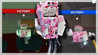 This Is Not Luck, Its Talentmurder Mystery 2