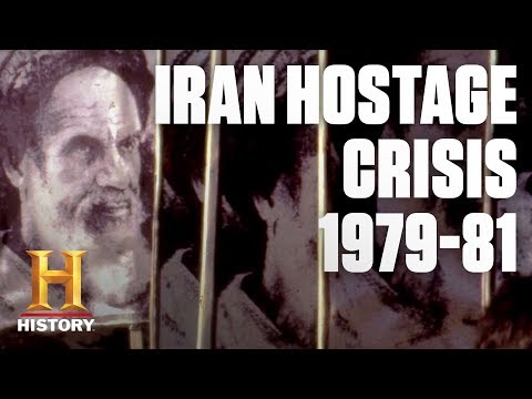 Video: Kad Irānas Kontras ķīlnieki tika atbrīvoti?