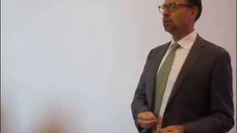 Peter Sjoberg explains how Hitachi Content Platform can enable transformation