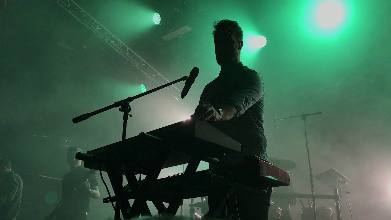 Espace Jean Marie Poirier Sucy En Brie Leprous - Intro / Rewind @ Espace Jean Marie Poirier, Sucy-en-Brie le