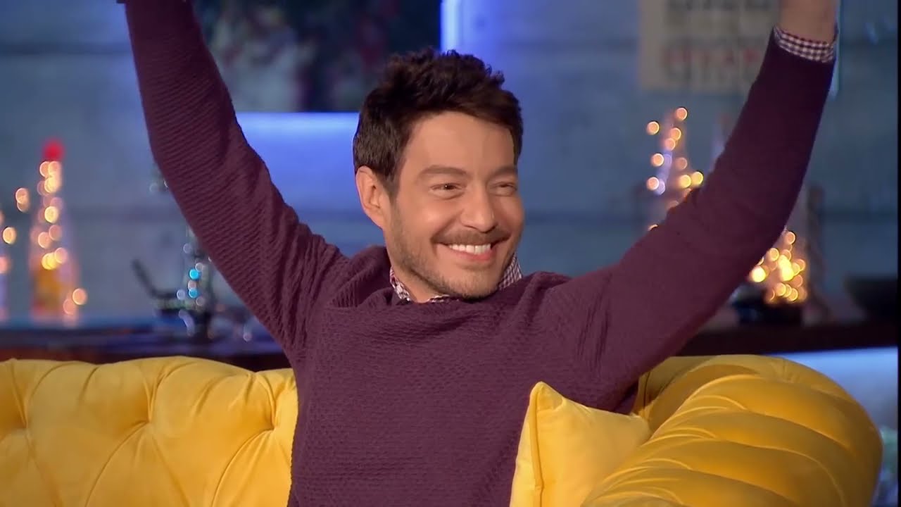 تلاته في واحد شيماء سيف ومادي مع الفنان احمد زاهر وزوجته هدي فاروق