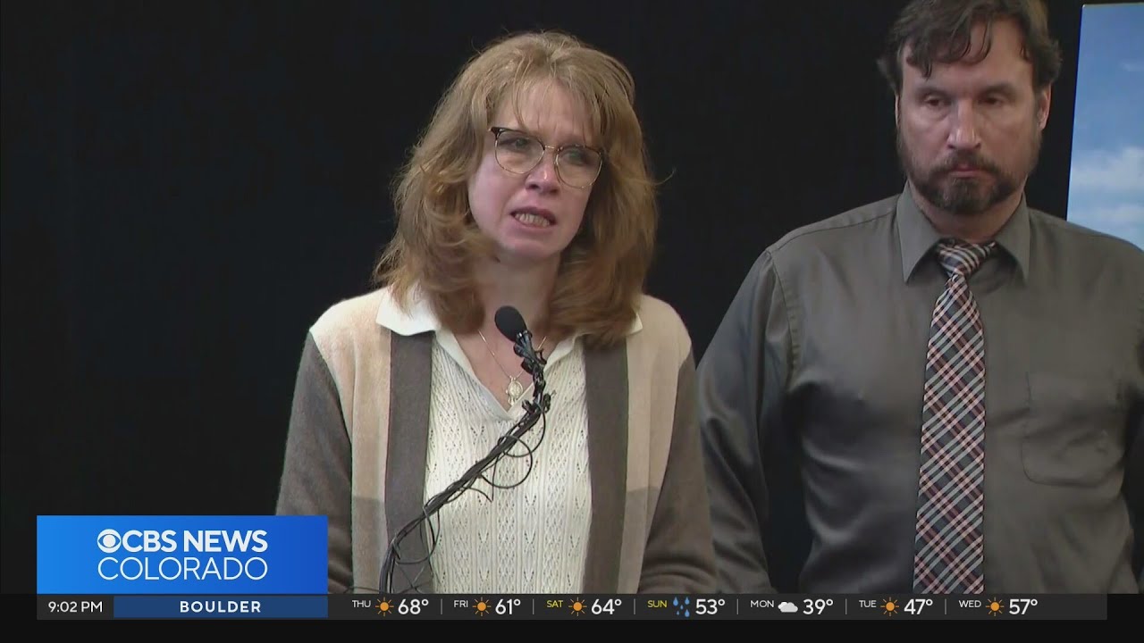 Mother of teen killed in Douglas County auto pedestrian crash speaks ...