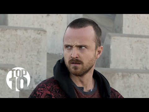 The Top 10 Jesse Pinkman "Bitch" Quotes (Breaking Bad)