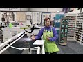 Fb live new moxie xl 18 handi quilter longarm launched preorder offers  for new and upgrades