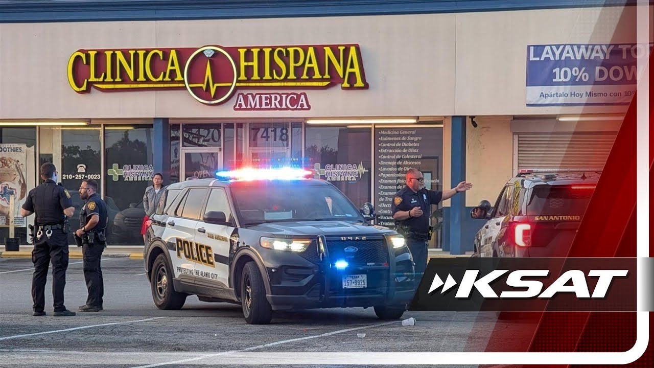 West Side argument ends after suspect runs over man with vehicle, SAPD ...