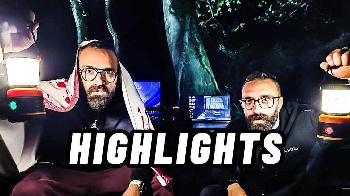 Κάναμε Live στο Δάσος!  |  unboxholics highlights
