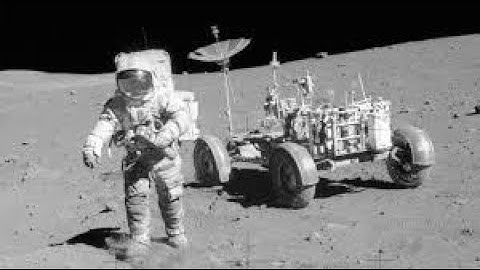 KSP   Apollo 15 Mission Cinematic