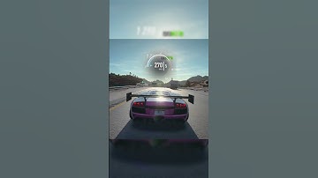 Watch the top speed of this Murciélago 🔥