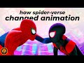 The Spider-Verse Effect on Animation