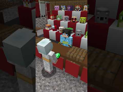 やばすぎる夏祭りが面白すぎたwwww【 マイクラ / マインクラフト 】