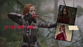 Cheryl Blossom Joan Of Arc