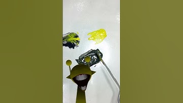 Inside vs Sprunki #squidgame #insideout2#insideout #sprunki #colormixing #satisfying