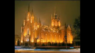 Католические Храмы Москвы