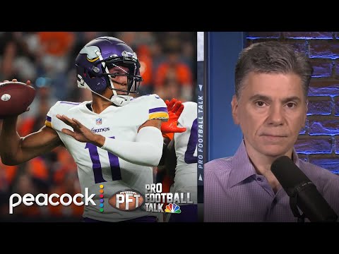 NFL roster deadline roundup: Unexpected QB decisions | Pro Football Talk | NFL on NBC