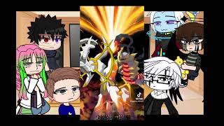 •🔥Fandom Reaction Arceus🔥•|Original|[1/1]|🇺🇲🇪🇦&🇧🇷|Gacha Redux|Nirimi_Kun