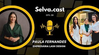 IMIGRAÇÃO, DESAFIOS E EMPREENDEDORISMO com PAULA FERNANDES #portugal #empreendedorismo #podcast