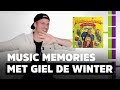 Giel: “Je wil niet betrapt worden met het luisteren van deze track” | Music Memories #7