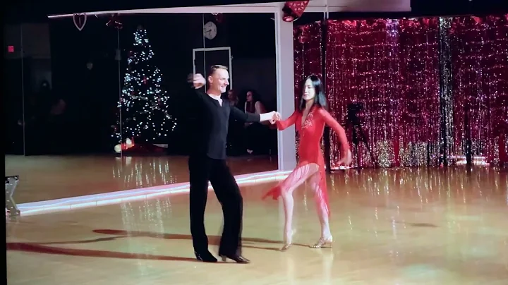 Susan & Marek chacha, Rumba