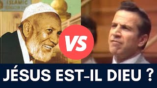Débat : est-ce que Jésus est Dieu ? Ahmed Deedat vs Anis Shorros