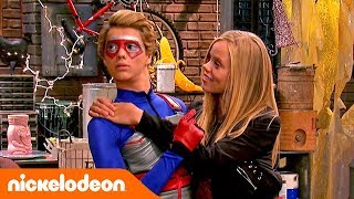 Henry Danger | Cita Inesperada  | España | Nickelodeon en Español