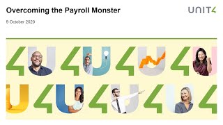 Overcoming the Payroll Monster screenshot 2