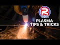 Plasma tips  tricks   rtech welding   p30c  p50hf  how to change consumables  plasma cutting