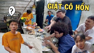 Màn Giật Cô Hồn đi vào lòng đất và phản ứng của ông chủ trại cá Betta (Gỏi Gà Bắp Chuối)