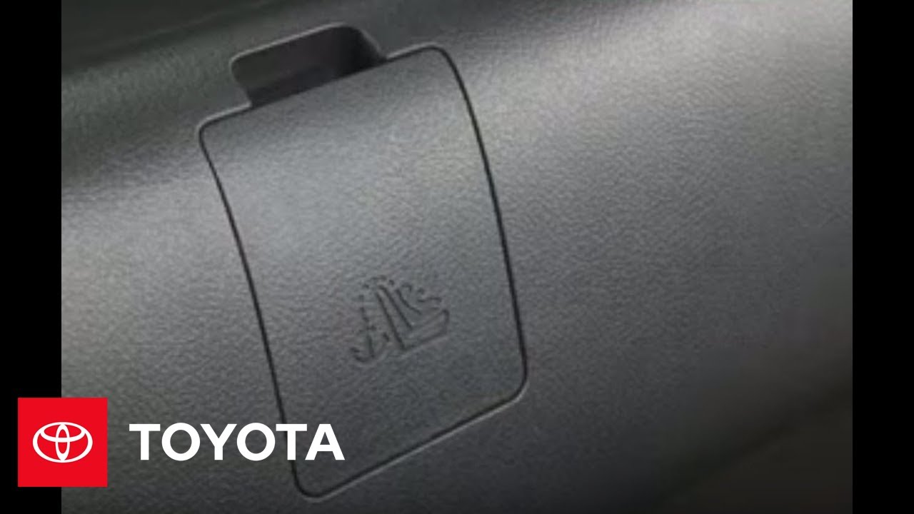 electric vehicles nz 2007 - 2009 Tundra How-To: Child Safety - Top Tether (Regular Cab, Crewmax) | Toyota