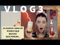 ¿LA NUEVA LINEA DE PONDS "FRUITY HYDRA FRESH" FUNCIONA? #VLOG3