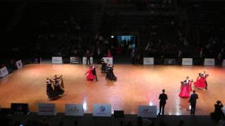 Waltz, Tango, Quickstep. NCDC 2014