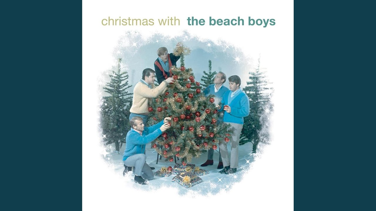 洋楽 St. Nick Little Saint Nick (Stereo Version) - YouTube