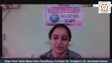 Day-2  International Symposium on Control, Communication and Embedded System for Robotics (SOCCER)