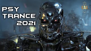 The Terminator [Psy Trance remix] Resimi