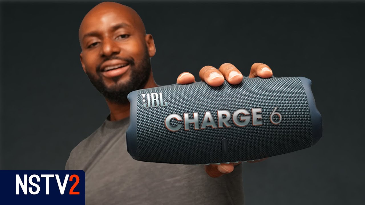 JBL Charge 6: Should You Wait, Or Get The Charge 5? 