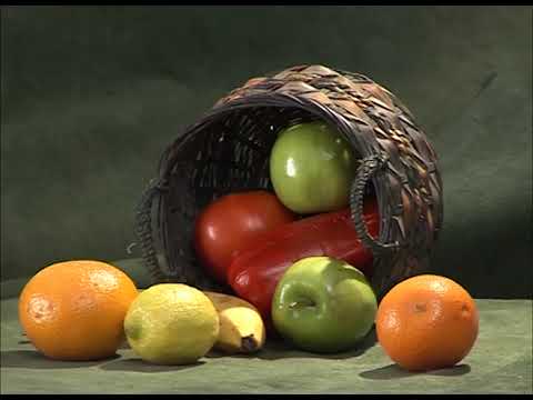 Video: ¿La fotografía de comida es naturaleza muerta?