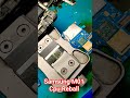 Samsung m01 cpu reball mobilerepairing samsung m01core  newtrick viral ranjan