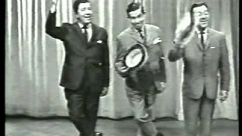 Olivier Guimond, Paul Berval, Denis Drouin (1965)